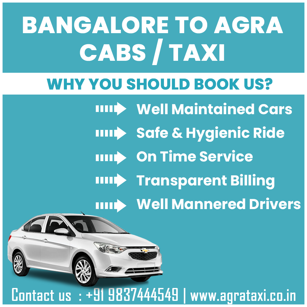 Bangalore_to_agra_taxi_hire