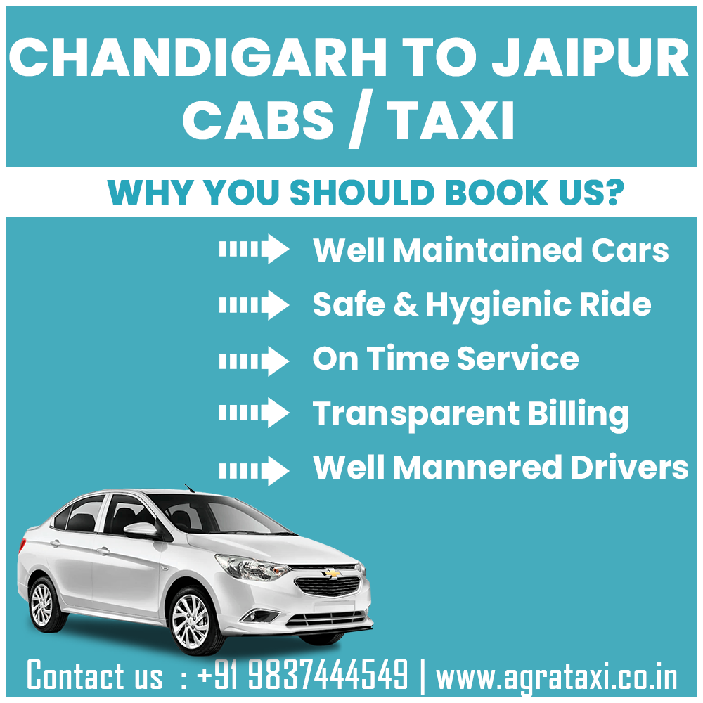 Chandigarh_to_jaipur_taxi_hire