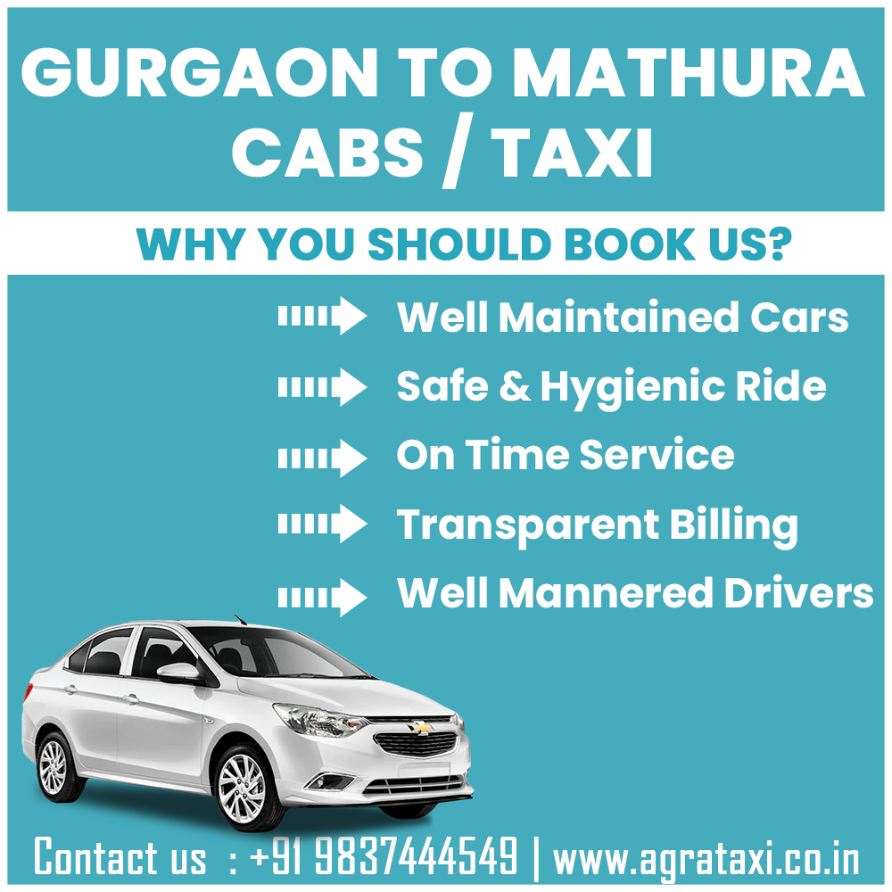 Gurgaon_to_Mathura_taxi_hire