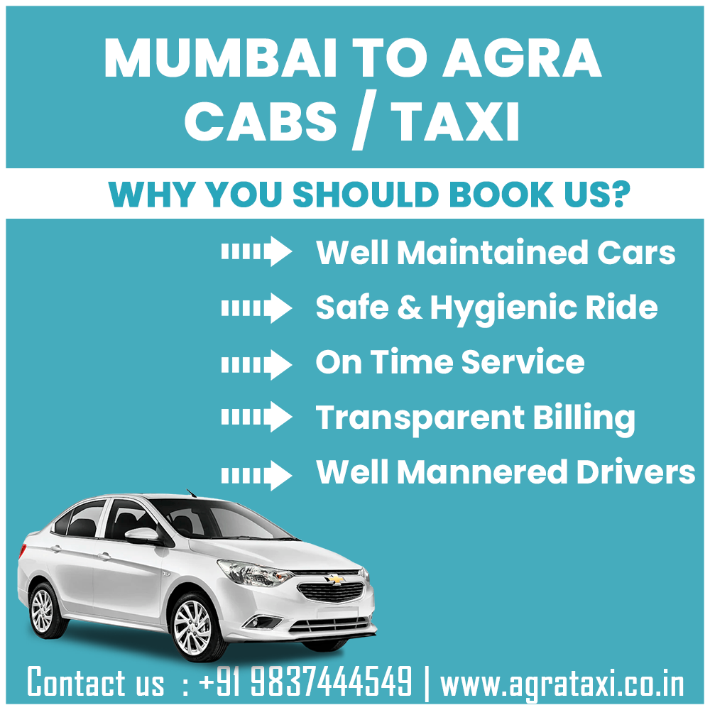 Mumbai_to_agra_taxi_hire