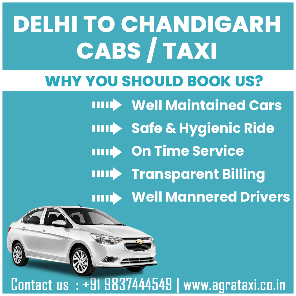 delhi_to_Chandigarh_taxi_hire