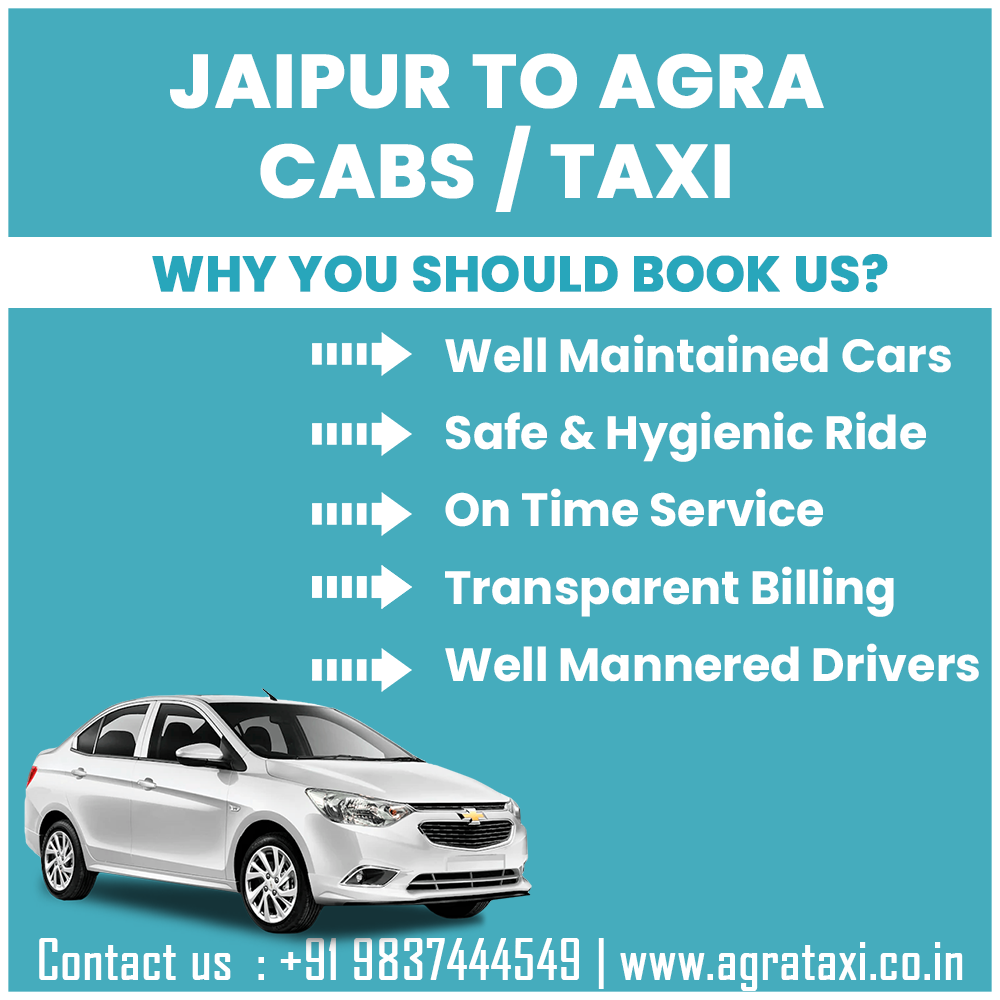 jaipur_to_agra_taxi_hire